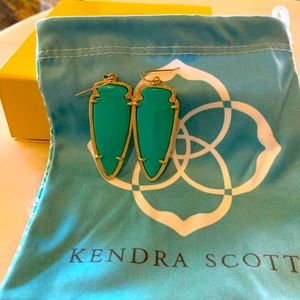 Vintage Kendra Scott earrings